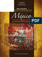 Obra Colectiva Constituciones de Mexico y Fuerzas Armadas