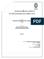 IAS Ensayo 3 Estructuras lineales y recursividad