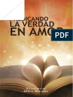 Predicando La Verdad en Amor Varios Autores