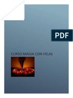 Curso de Magia Con Velas