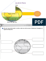 zonas climáticas