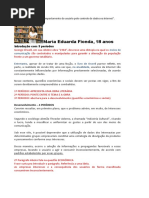 Análise de Redação 