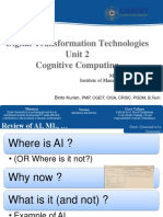 Cognitive