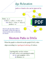 Dijkstra Algorithm Lecture Notes