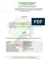 2019 Res 004 Gobierno Escolar