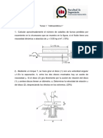 Tarea 1 - Hidroestática