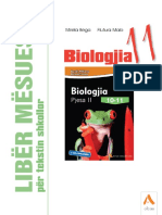 Liber Mesuesi Biologjia 10 11 Pjesa II Ok