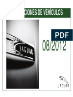 (TM) Jaguar Manual de Motor Jaguar Serie XJ 1998 Al 2012 PDF