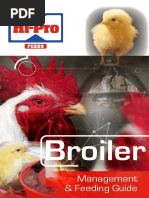 Broiler info