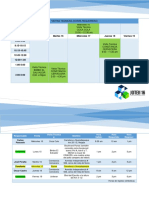 Normas de congreso