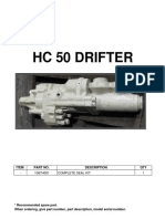 Montabert HC 50 Drifter PDF