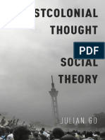 Go, Julian - Postcolonial Thought and Social Theory-Oxford University Press (2016)