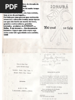 Ioruba Tal Qual Se Fala