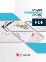 Analisis Perkembangan Industri Edisi 4 - 2018