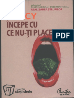 Incepe Cu Ce Nu Ti Place de Brian Tracy PDF