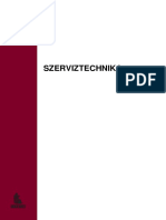 0018 Szerviztechnika PDF
