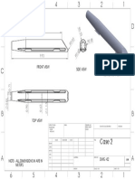 Case 2: Front View Side View Isometric V Iew