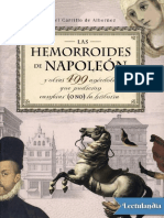 Las Hemorroides de Napoleon - Jose Miguel Carrillo de Albornoz