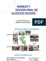 Manejo y Disposicion Final de Residuos Solidos[1]