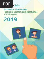 Autismo e Linguagem Entendendo a Comunicação Suplementar e Ou Alternativa eBook 1