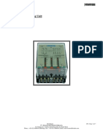 Sy1 Paralleling Unit PT Sinar Elektrindo Perkasa