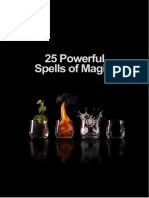 25 Magic K Spells