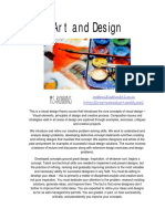 art and design syllabus