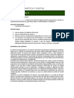 Logica Matematica Control 3 Iacc PDF