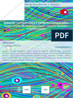 Molina Et Al-Saberes Compartidos y Saberes Comparados. Experiencias D Invest en CsSoc y Hum PDF