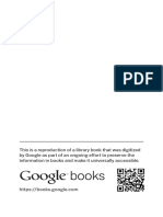 Google Book Digitization Project