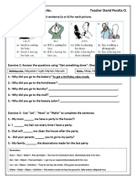 Causatives Worksheet Worksheet Templates Layouts Writing Creative Writi 103903