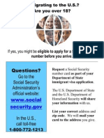 Questions? Go To The Social Security Administration's Official Website