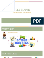What is a Sole Trader Business - Key Features, Pros and Cons