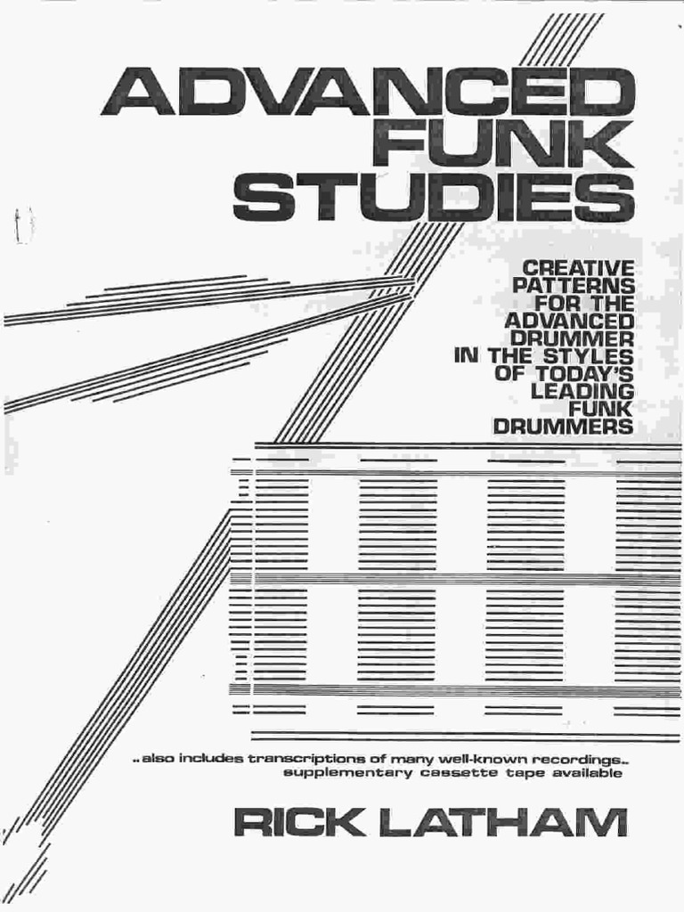 Advanced Funk Studies PDF