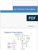 composição dos sistemas pneumáticos