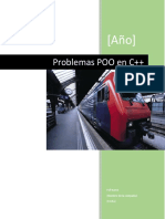 Problemas C++ Visual Studio