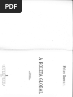 Peter Gowan - Cap 2 Mercados de Capital-Sistemas Financeiros e o Sistema Monetário Internacional Do Pós-Guerra in a Roleta Global 2003