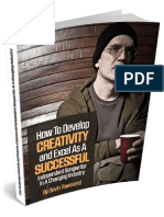 Devin Townsend New Book On Creativity PDF