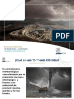 09.-Reunión Grupal Setiembre 2019 - Tormentas Electricas