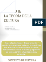 UNIDAD II TEORIA DE LA CULTURA.pptx