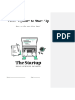 From Upstart To Start Up