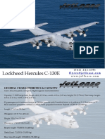 Lockheed Hercules C-130E