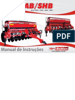 Manual Semeadora PDF