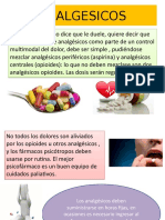 analgesicos