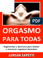 Orgasmo para Todas Sugerencias y Ejercicios Nna