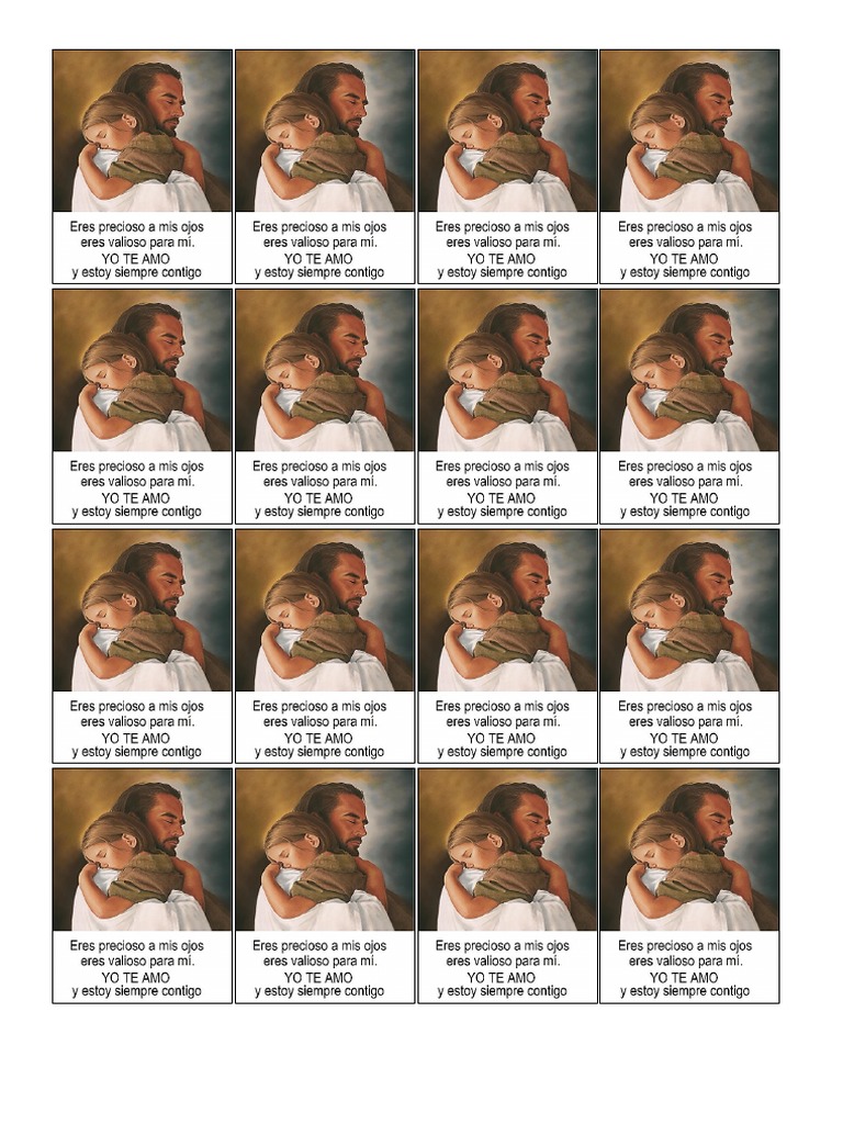 Amor de Dios Kerigma Corazon | PDF
