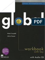Campbell Robert, Tennant Adrian.-Global Upper Intermediate Workbook with key.pdf
