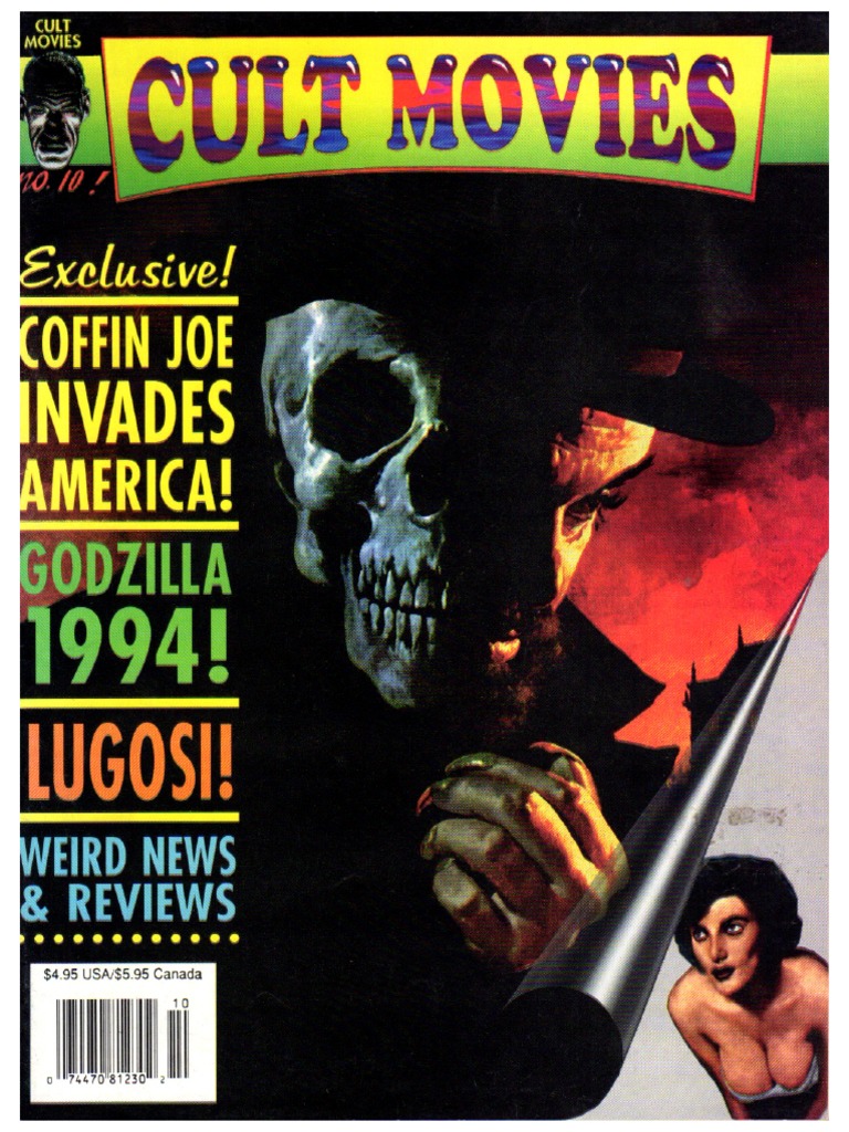 Cult Movies 10 1994