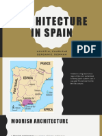 Architecture in Spain 1