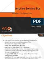 Configure WSO2 ESB